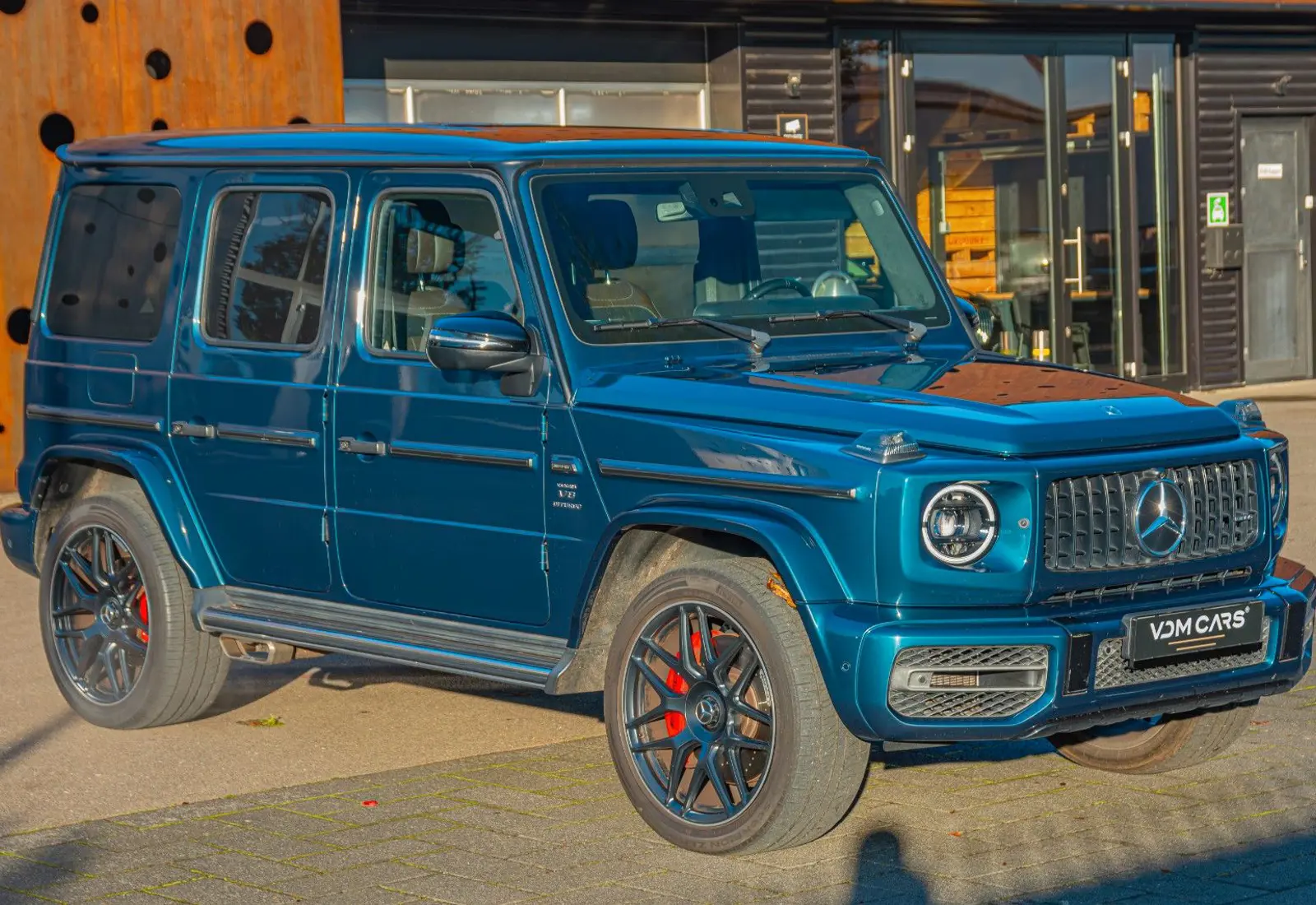 Mercedes-Benz G 63 AMG * AKRAPOVIC * NIGHT * BURMESTER - 71793