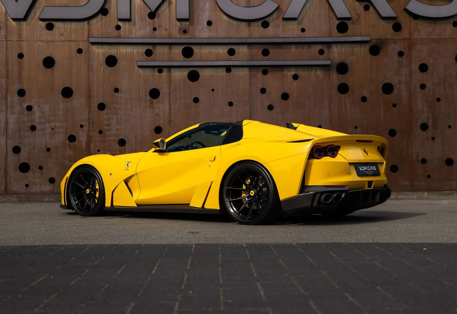 Ferrari 812 GTS NOVITEC N-LARGO * 1 OF 18 * CARBON * 840PS *  - 169048