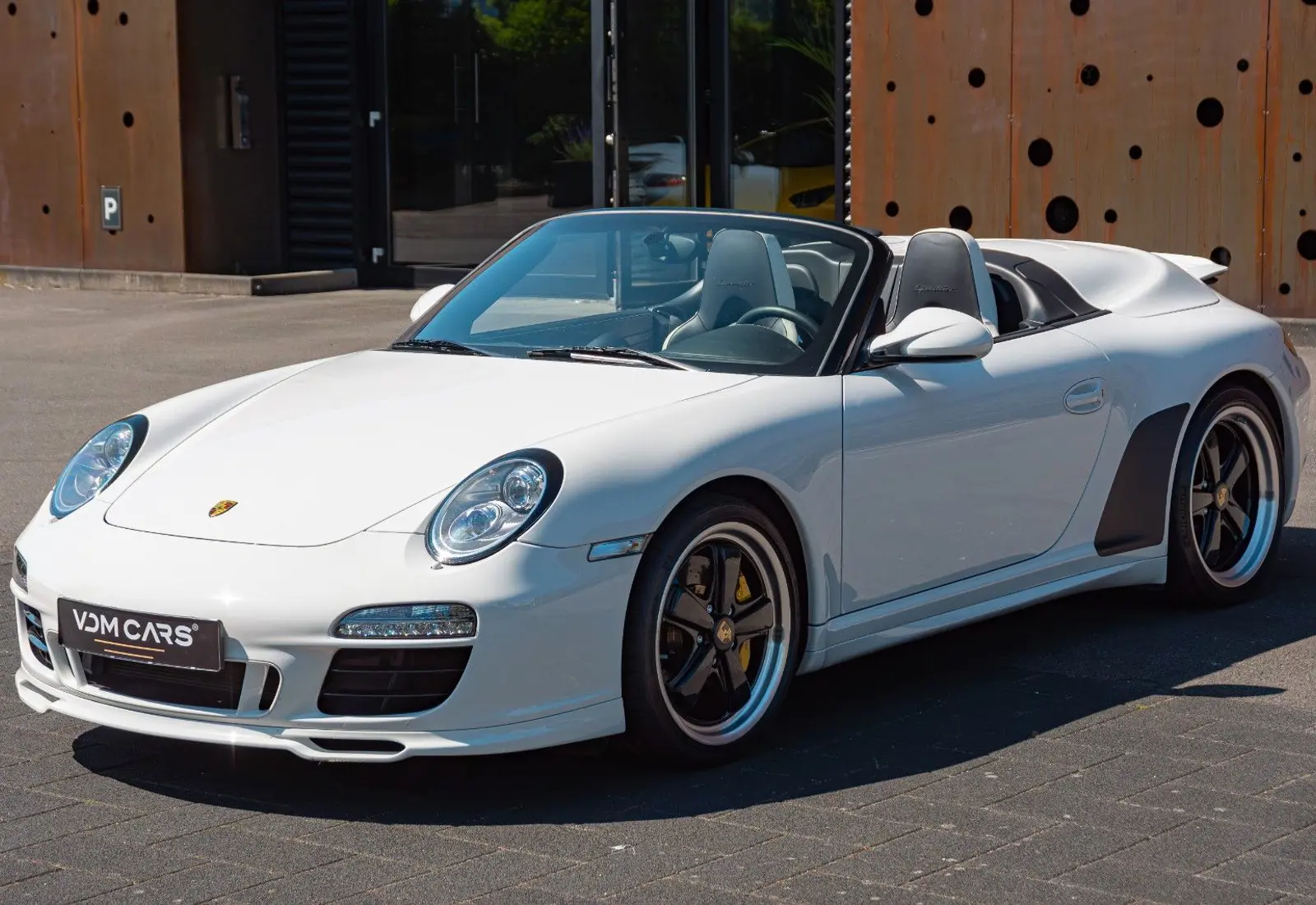 Porsche 997 Speedster * 1 OF 356 * BOSE * Park Assist * Chrono *  - 104677