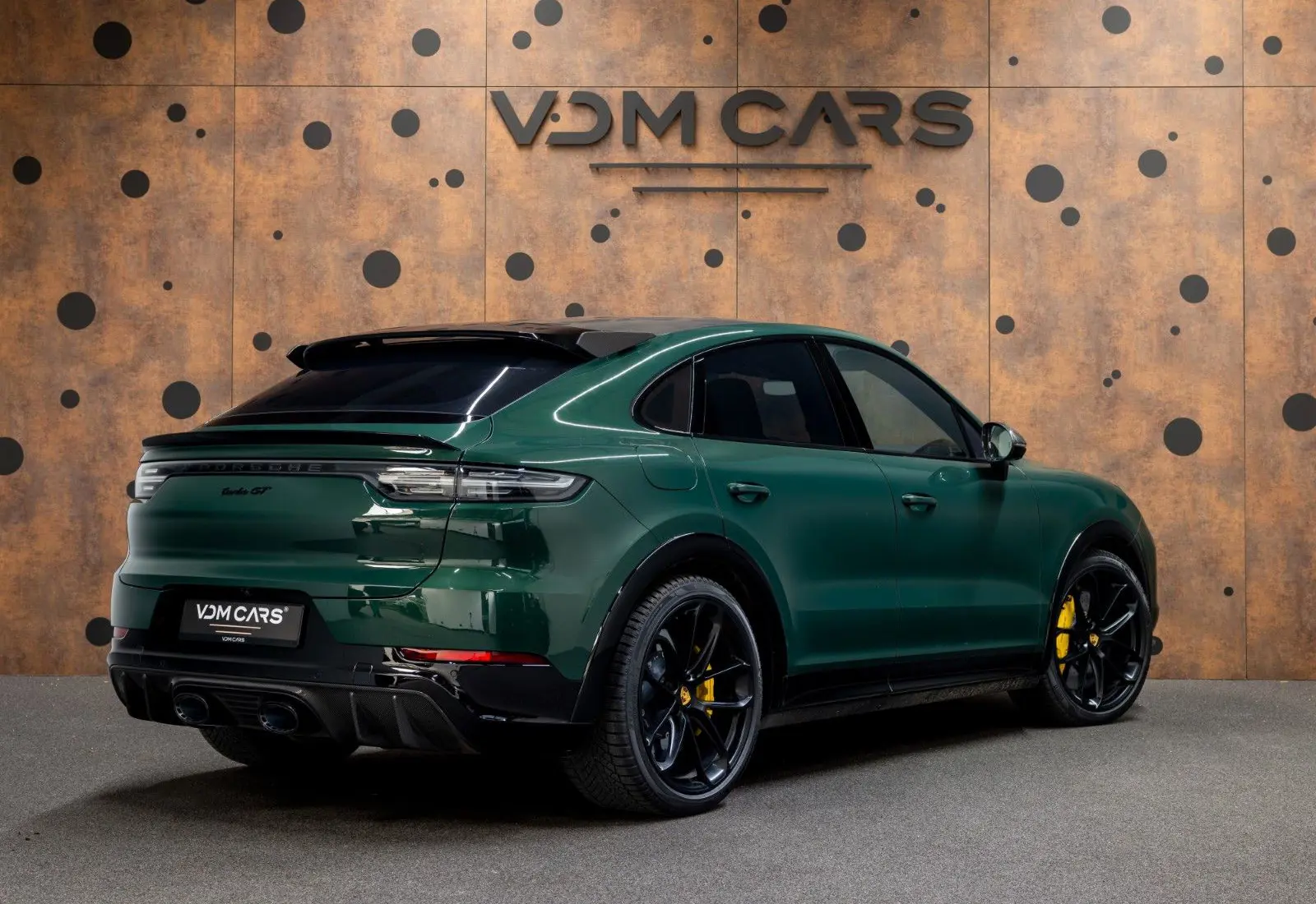 Porsche Cayenne Coupe Turbo GT * PTS * 18-WEG * INNO * BURM * PPF - 105672