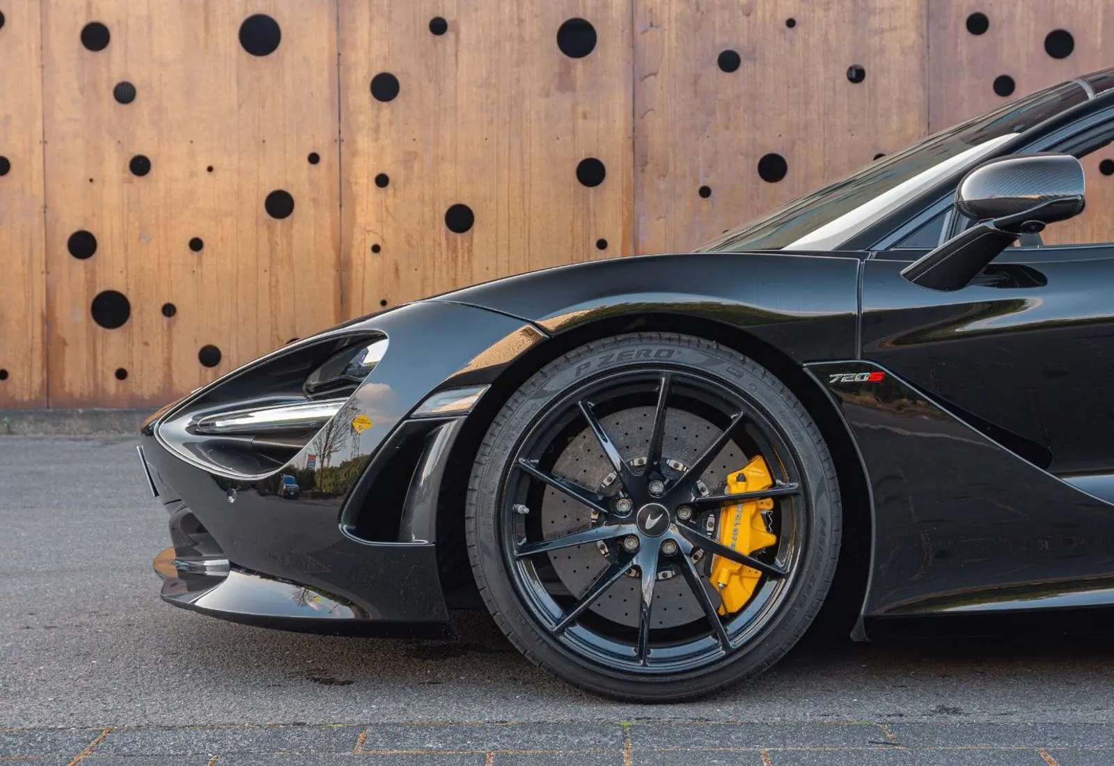 McLaren 720S Spider * NEW SERVICE * PERFORMANCE+ * CARBON * PPF *  - 166810