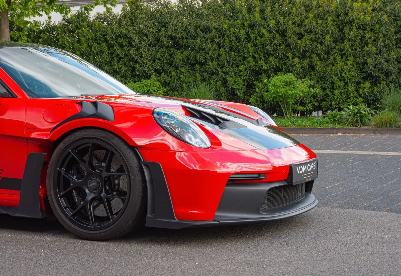 Porsche 992 GT3 RS Weissach * CLUBSPORT * CARBON * PDLS+ * PCCB - 86104