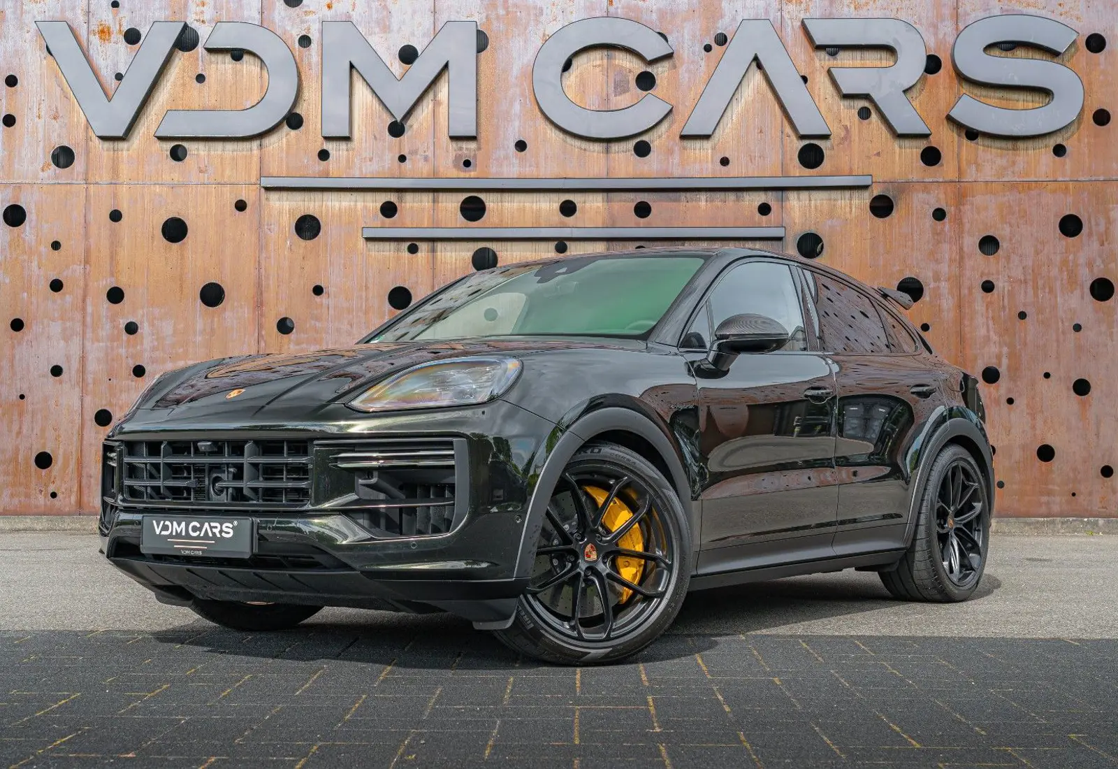 Porsche Cayenne Turbo E-Hybrid GT-Paket * INNO * 18 * -W * VOLL - 150514