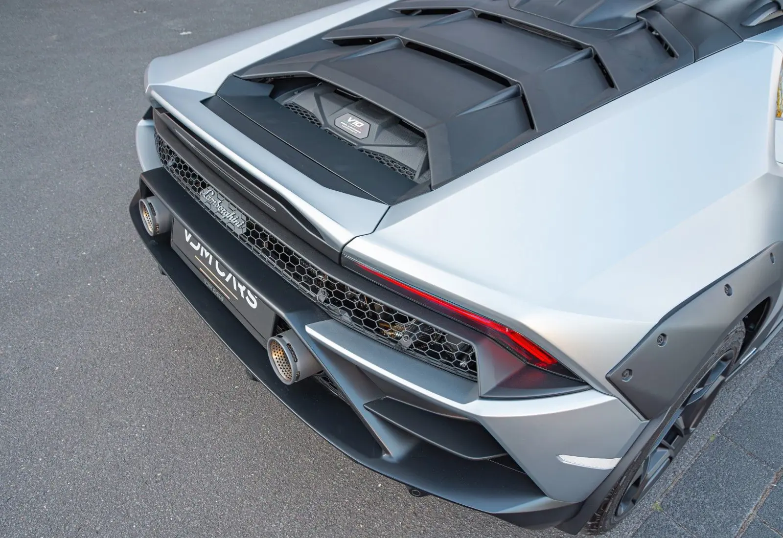 Lamborghini Huracán Sterrato * 1/1499 * CERAMIC * CARPLAY * STYLE *  - 106641