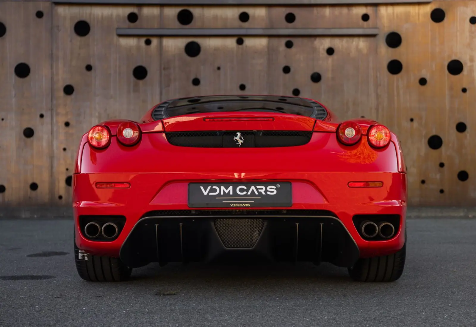 Ferrari F430 F1 * CLASSICHE * CARBON SEATS * CERAMIC * OR.PAINT - 172800