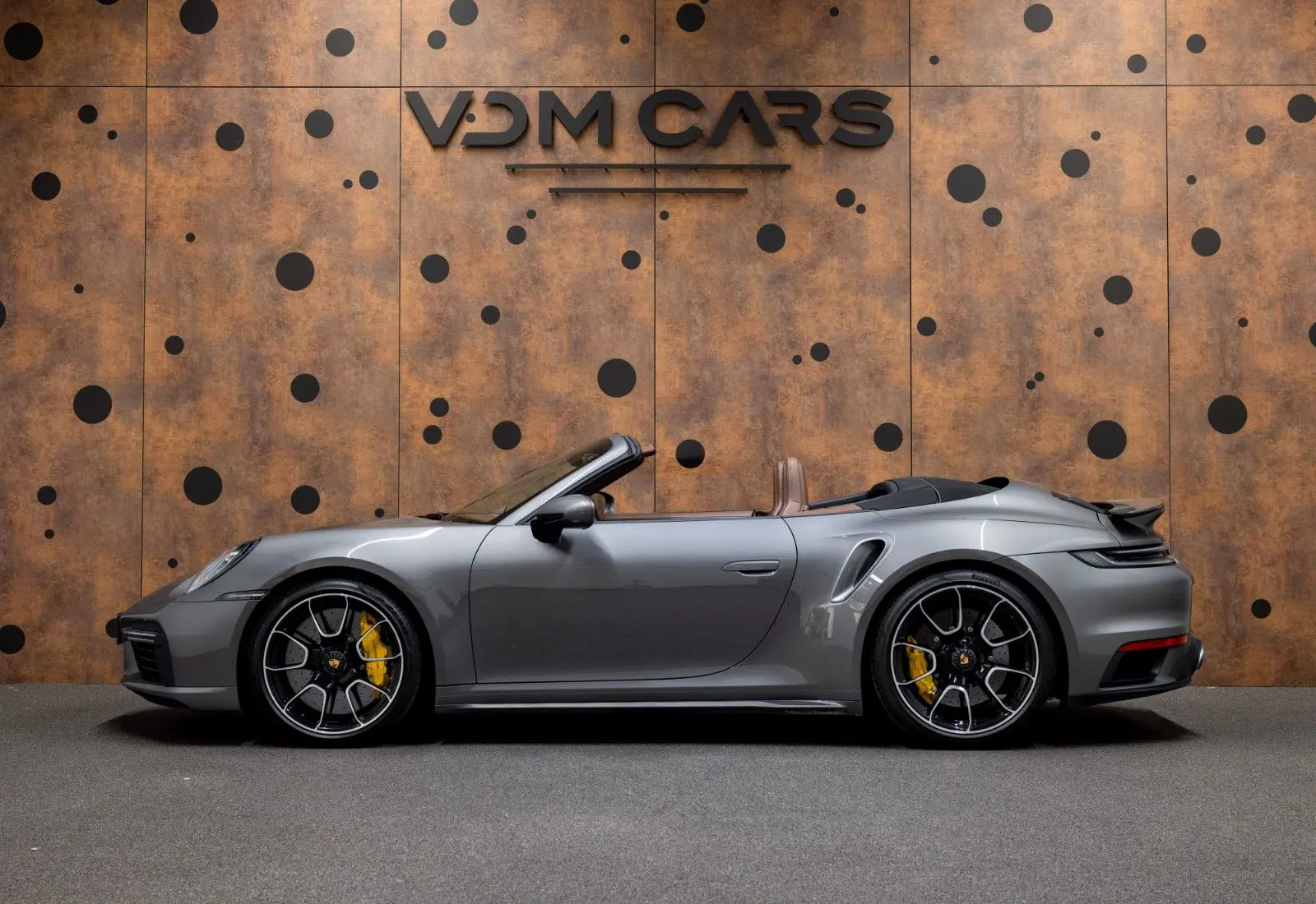 Porsche 911 Turbo S Cabriolet * LIFT * 360 * BELÜFTUNG * ACC *  - 133491