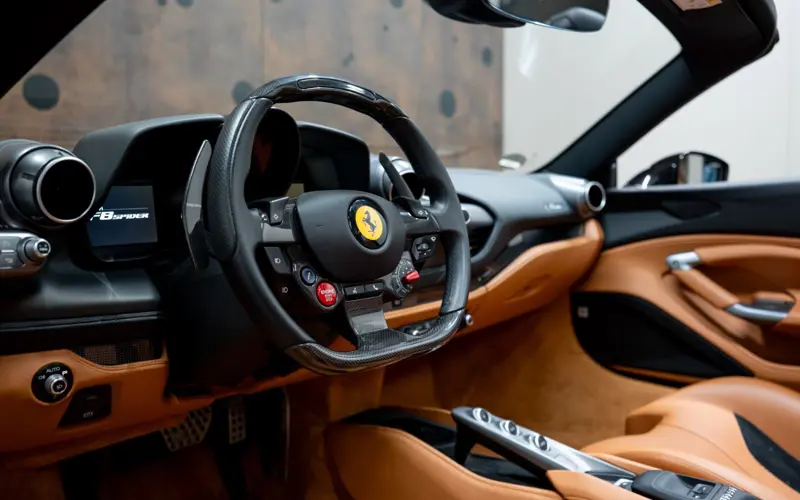 Ferrari F8 Spider 3.9 V8 HELE * Warranty * Service Neu * Lift *  - 147924