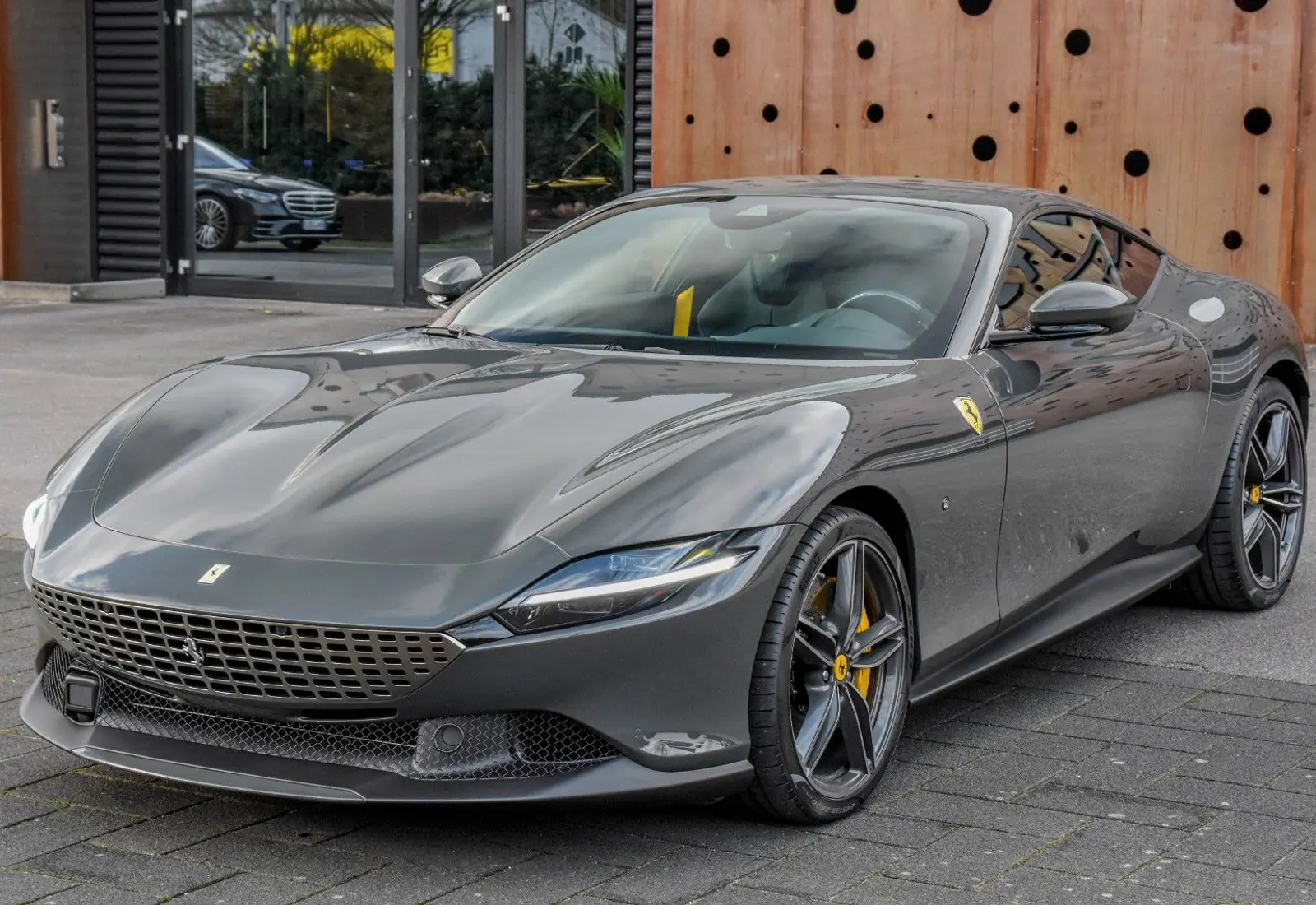Ferrari Roma * NOVITEC * F. ADAS * MAGNE * P.DISPLAY * SMARTPHONE - 113091