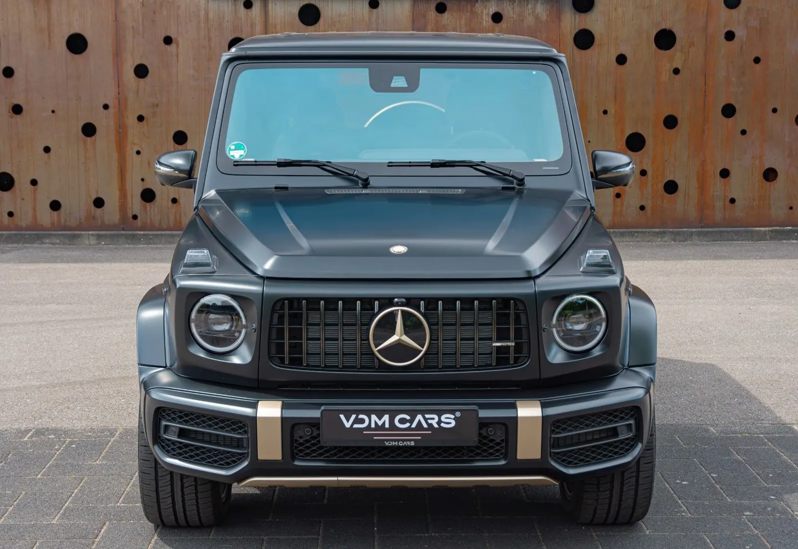 Mercedes-Benz G 63 AMG Grand Edition * REAR-ENT * SUPERIOR * TV * VOL - 106451