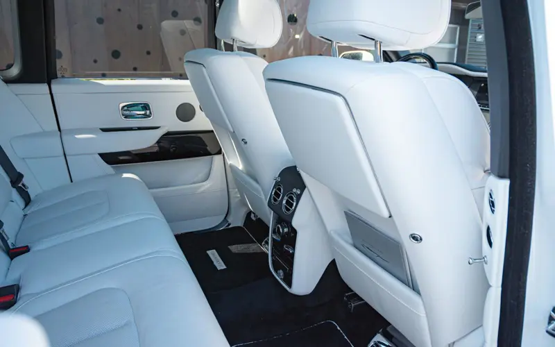 Rolls-Royce Cullinan MANSORY * FORGED CARBON * ONLY 7600 KM *  - 139157