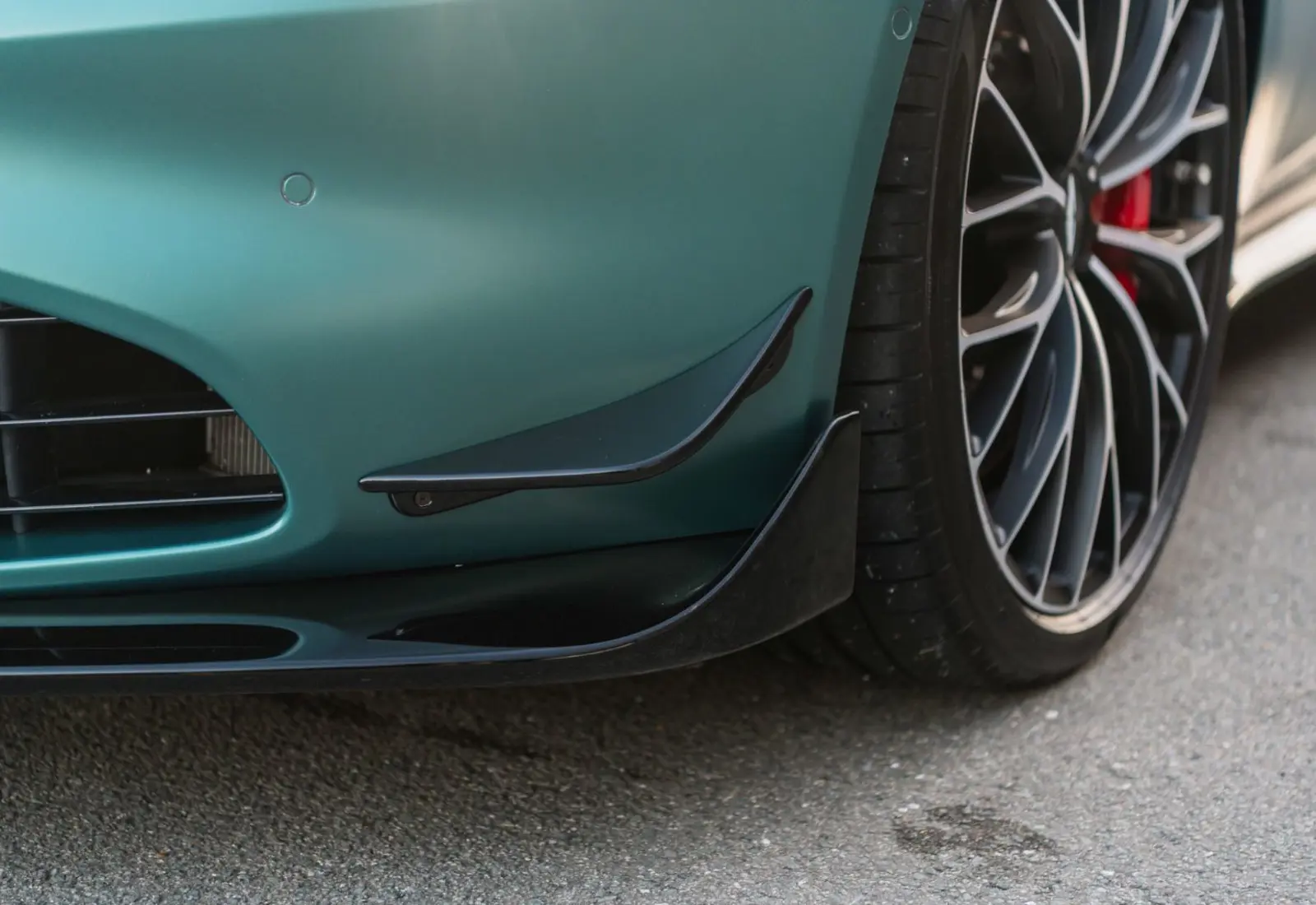 Aston Martin Vantage F1 * CARBON * AERO * INKL.ORIG.WINTERRADSATZ *  - 125158