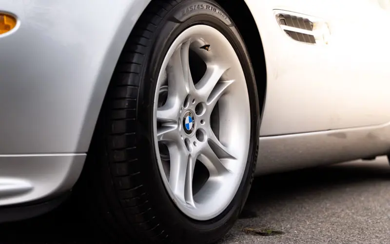 BMW Z8 Roadster * NUR 1306 KM * TOPZUSTAND * SOFT+HARDTOP - 176956