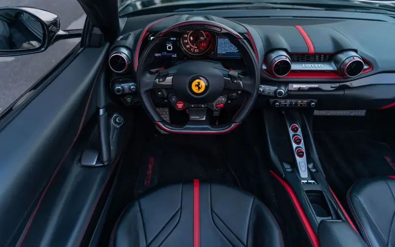 Ferrari 812 GTS * NOVITEC * LIFT * AFS2 * CARBON * SURROUND * DREAM - 147379