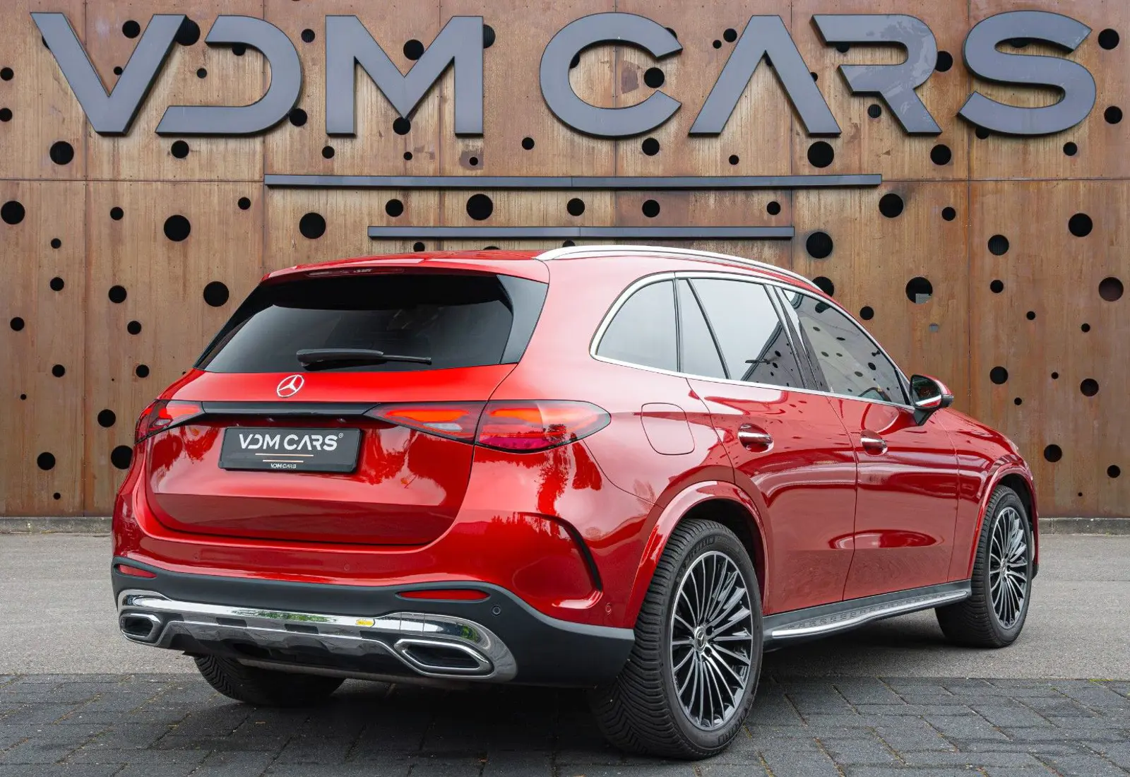 Mercedes-Benz GLC 200 4Matic * AMG * MILD-HYBRID *  - 85659
