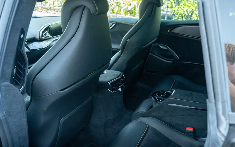 Ferrari Purosangue * ATELIER * FULL CARBON * MASSAGE * FULL *  - 151552