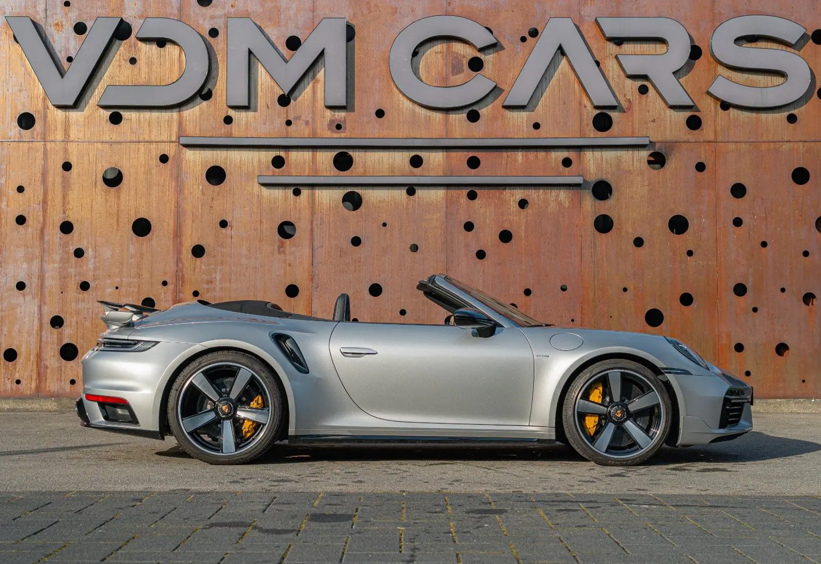 Porsche 992 Turbo S Cabriolet * AERO KIT * APPROVED 27 * PPF - 134308