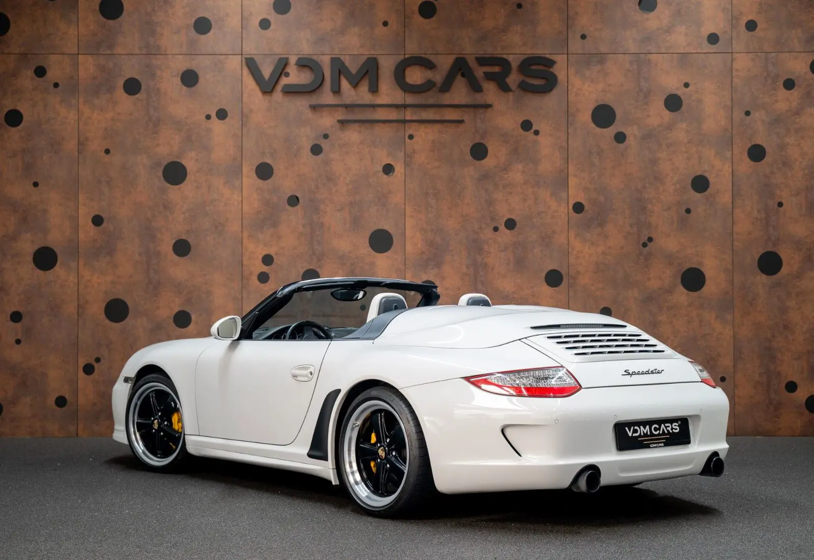 Porsche 911 Speedster * 1of356 * Memory * BOSE * PCCB * SportChro - 122957