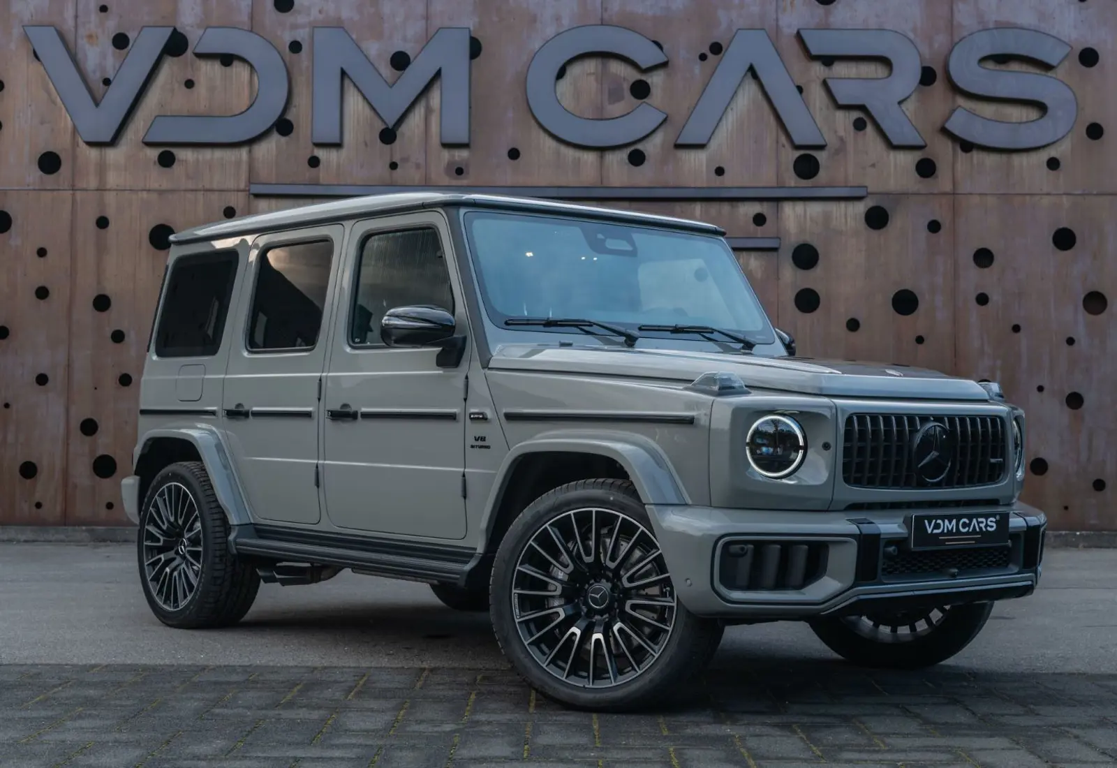 Mercedes-Benz G 63 AMG * COC ONLY * SUPERIOR * KOMFORT * NIGHT *  - 129794