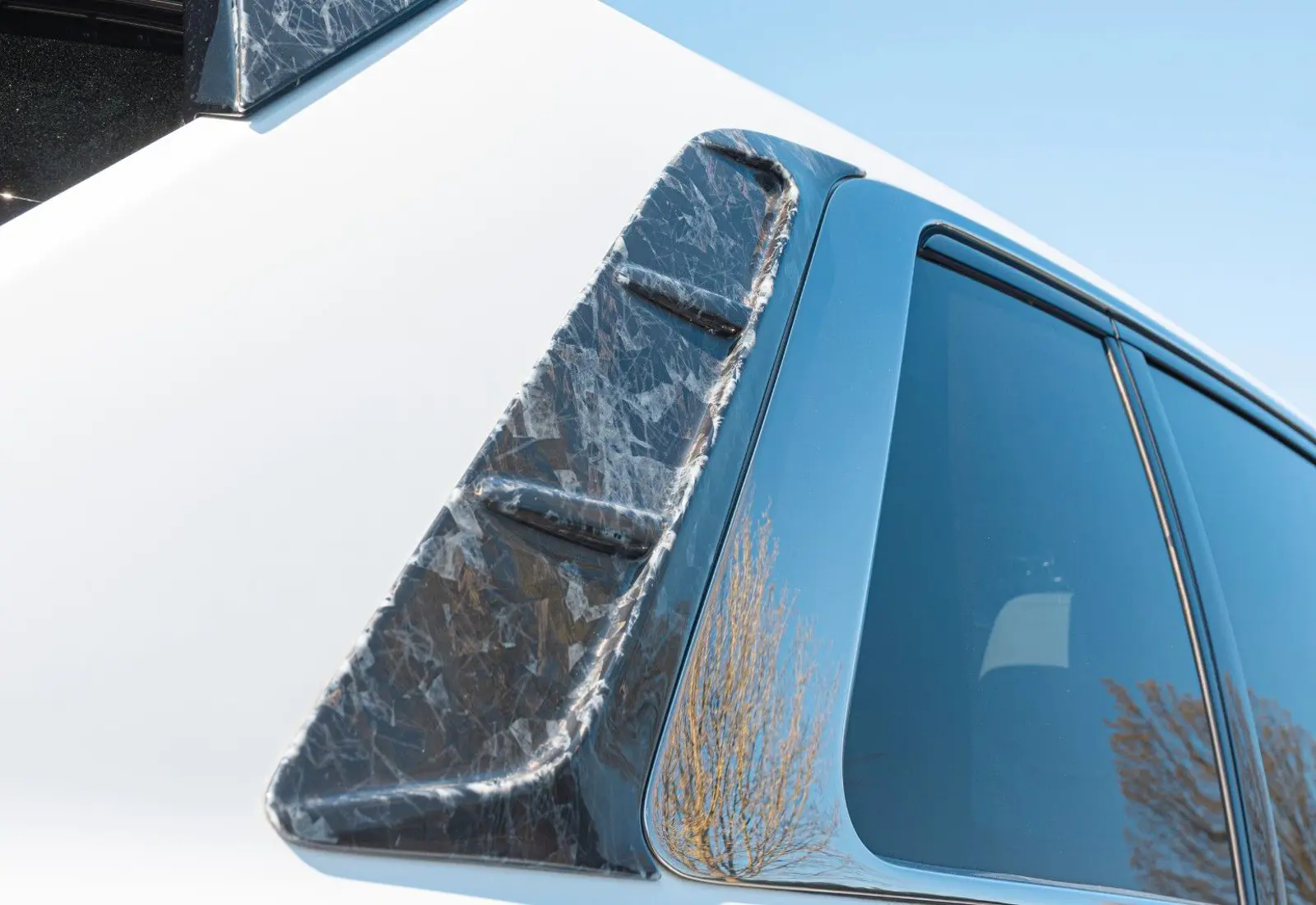 Rolls-Royce Cullinan MANSORY * FORGED CARBON * ONLY 7600 KM *  - 139142