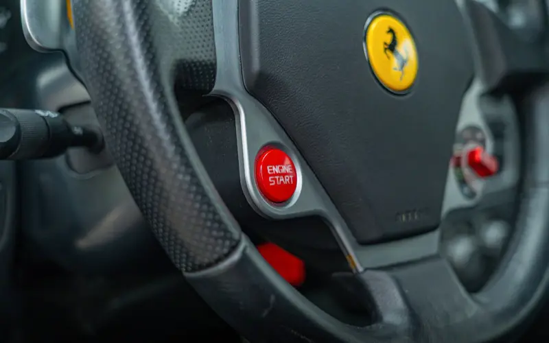 Ferrari F430 F1 * CLASSICHE * CARBON SEATS * CERAMIC * OR.PAINT - 168385