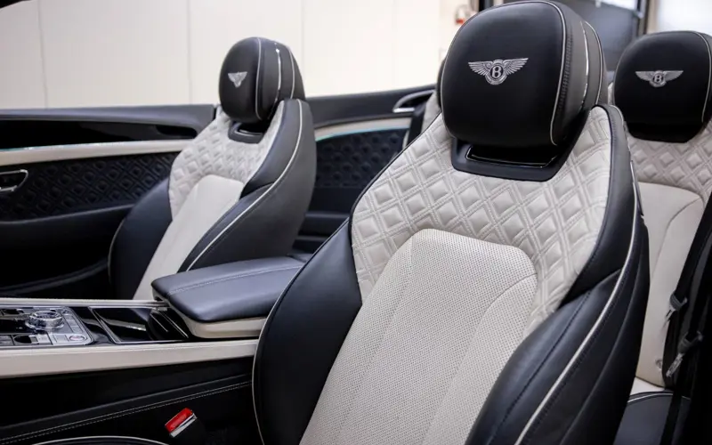 Bentley Continental GTC * MANSORY * Carbon * Blackline * B&amp;O *  - 112451