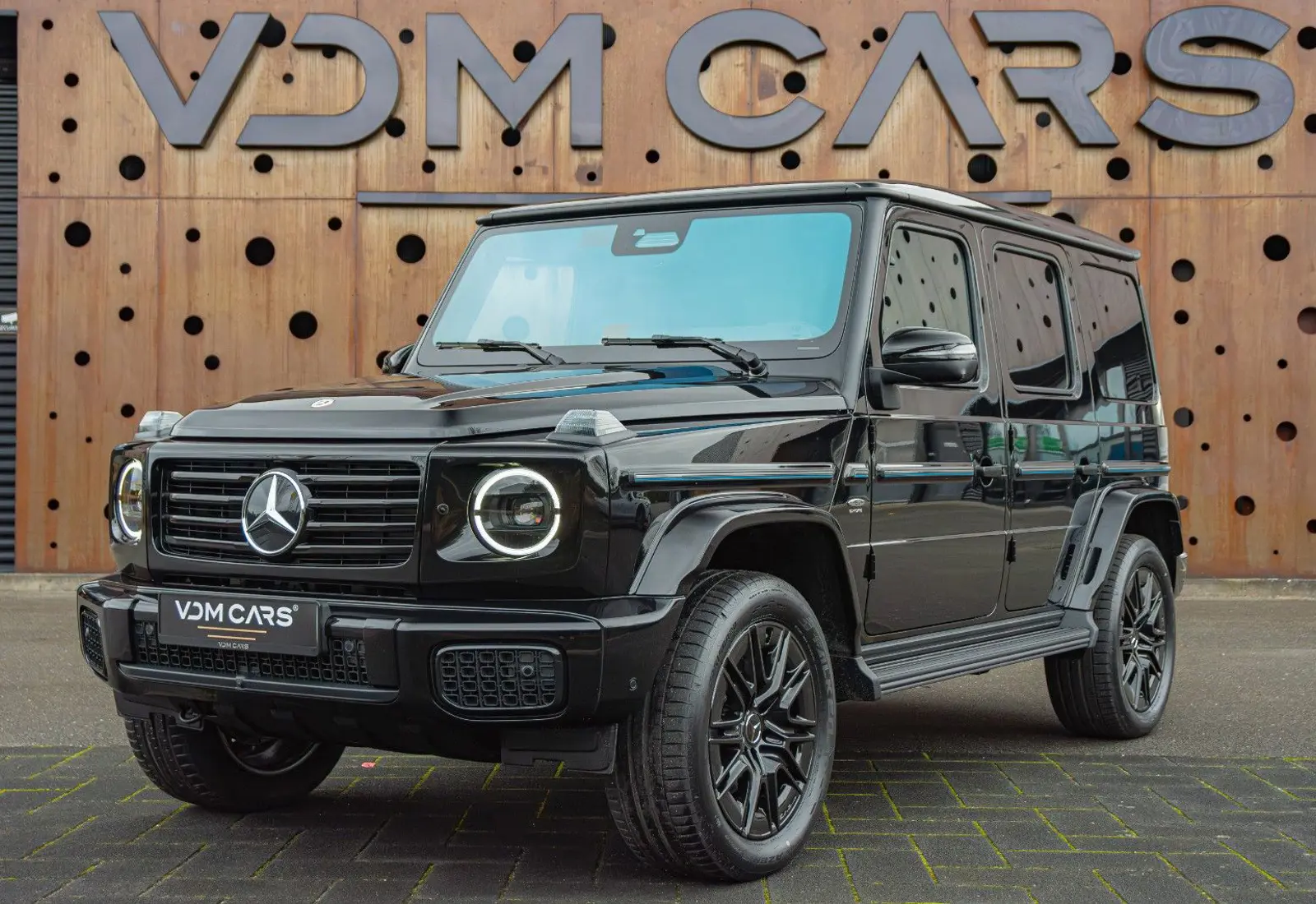 Mercedes-Benz G 580 EQ * EDITION 1 * REAR-ENT * AMG * NIGHT * SUPERIOR *  - 75083