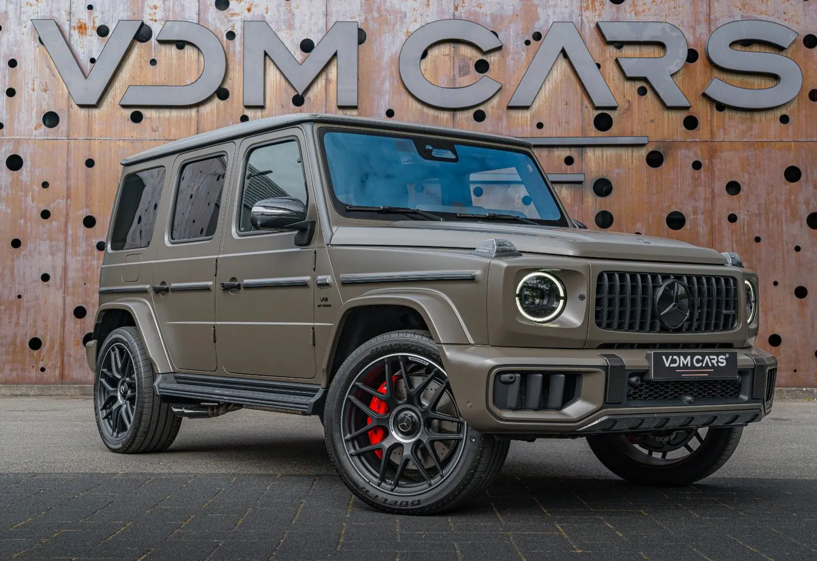 Mercedes-Benz G 63 AMG * MY27 * CARBON EXT/INT * PT3 * NIGHT * SUPERIOR - 152689