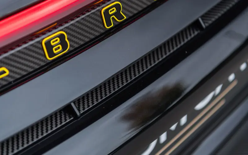 Porsche 911 BRABUS ROCKET R * 1 OF 25 * 900HP * CARBON * LIFT *  - 121492