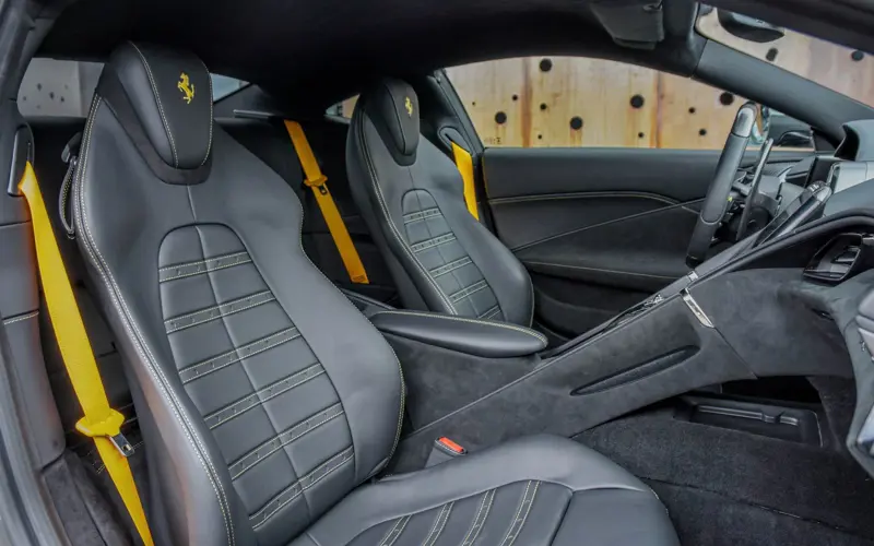 Ferrari Roma * NOVITEC * F. ADAS * MAGNE * P.DISPLAY * SMARTPHONE - 113115