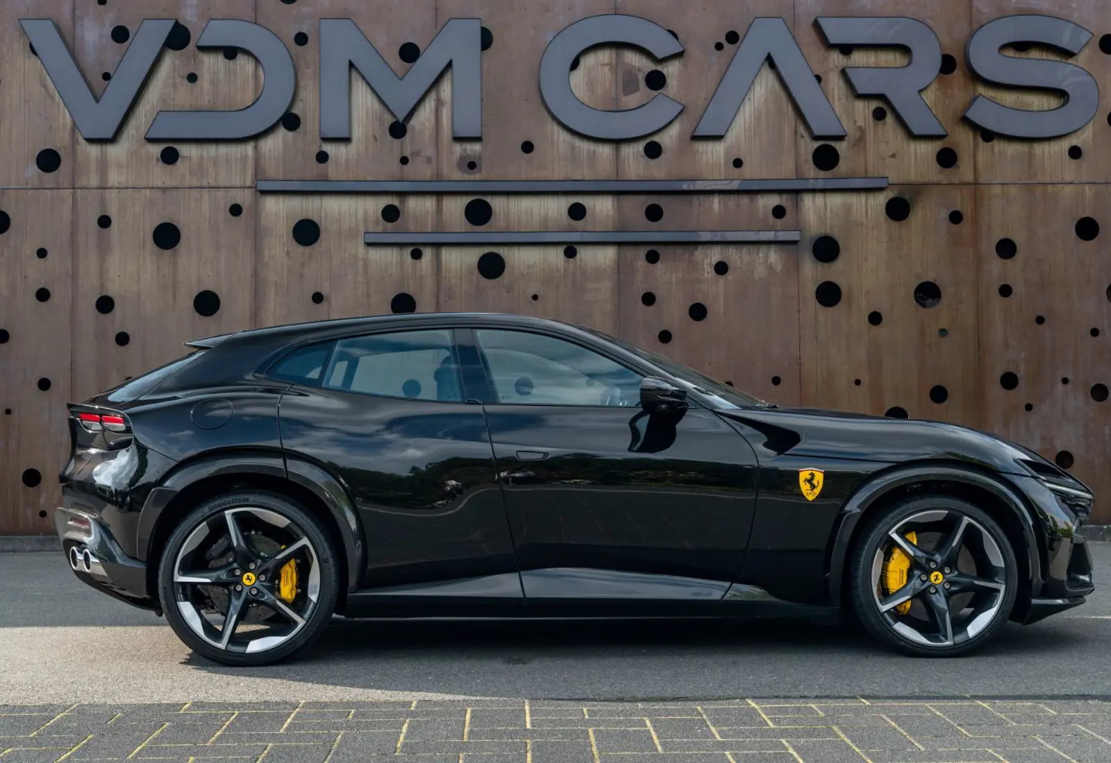 Ferrari Purosangue V12 * FULL CARBON * PANO * LIFT * VENT - 117935