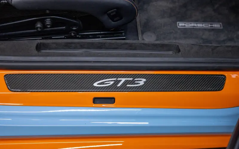 Porsche 911 GT3 * Exclusive Manufaktur * Full PPF * PCCB * PTS *  - 119051