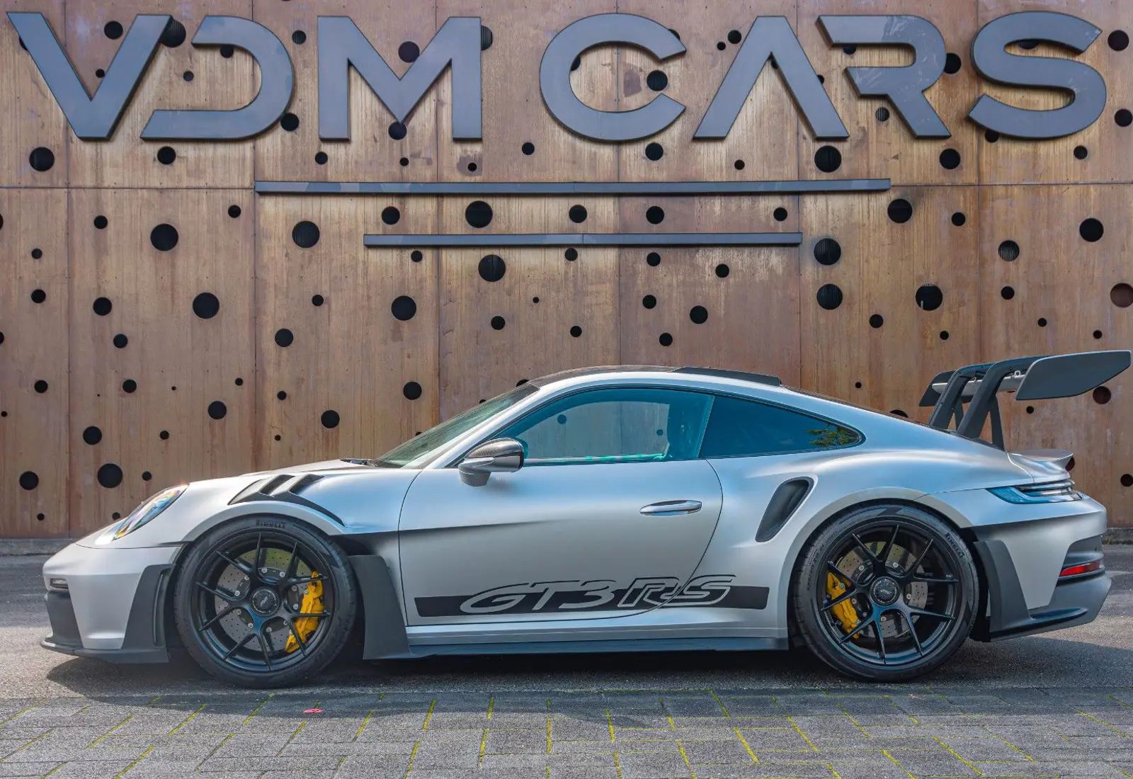 Porsche 911 GT3 RS * WEISSACH * CLUBSPORT * PCCB * LIFT * CARBON *  - 112205
