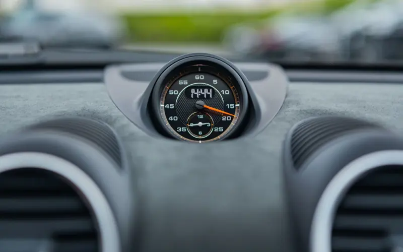 Porsche Cayman 718 GT4 RS * WEISSACH * PCCB * CLUBSPORT * CARBO - 126422