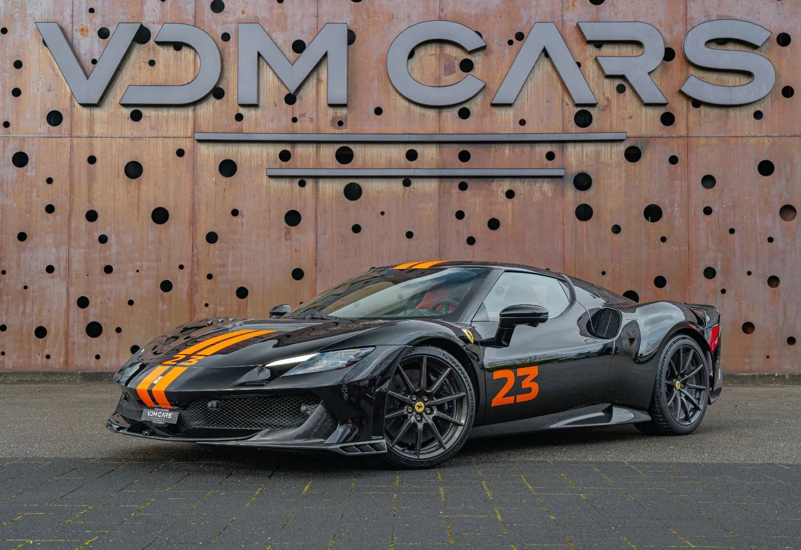 Ferrari 296 Speciale * STOCK * FULL CARBON * RACING LIV * LIFT *  - 136227