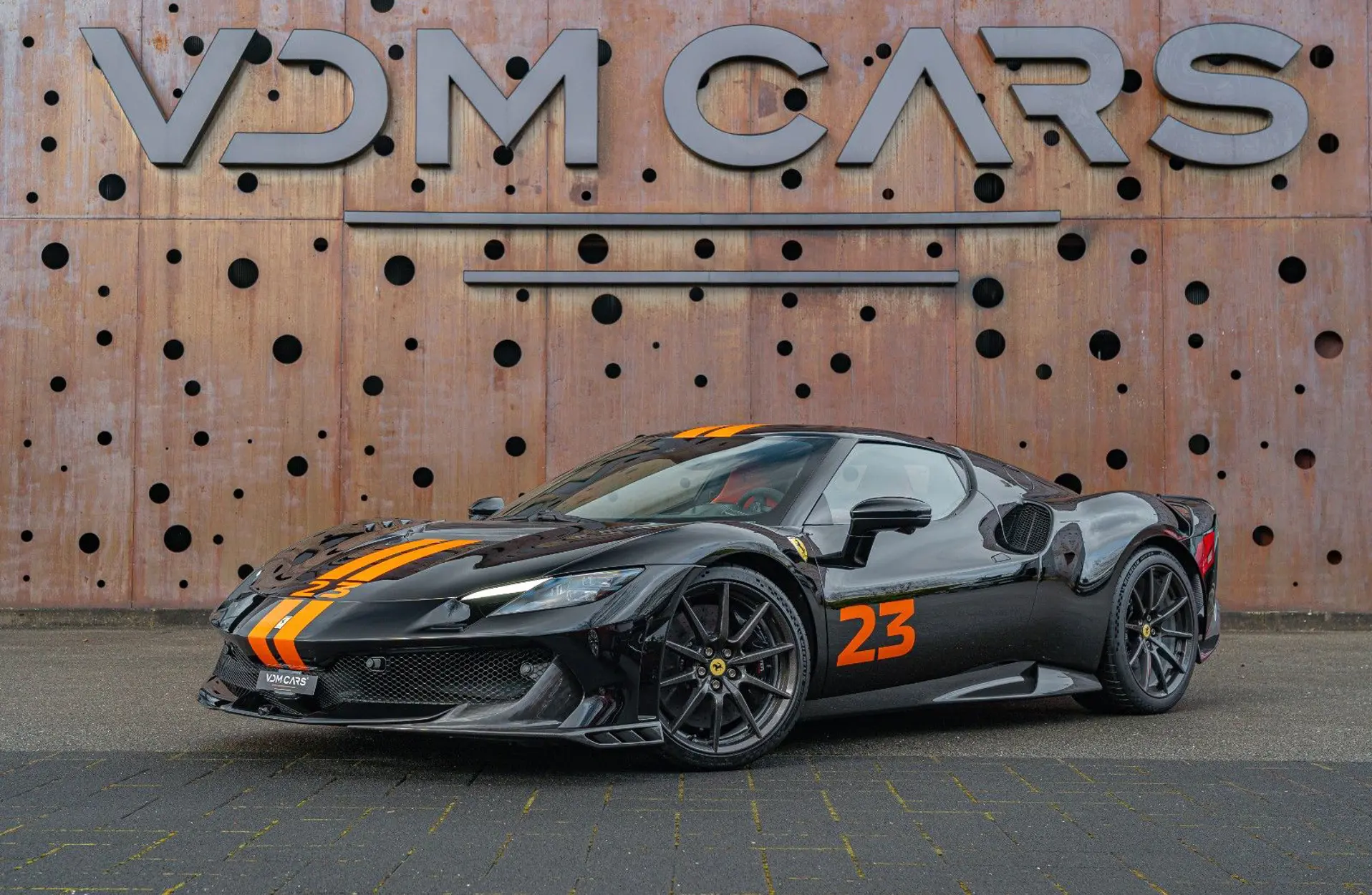 Ferrari - 296 GTB - 136227