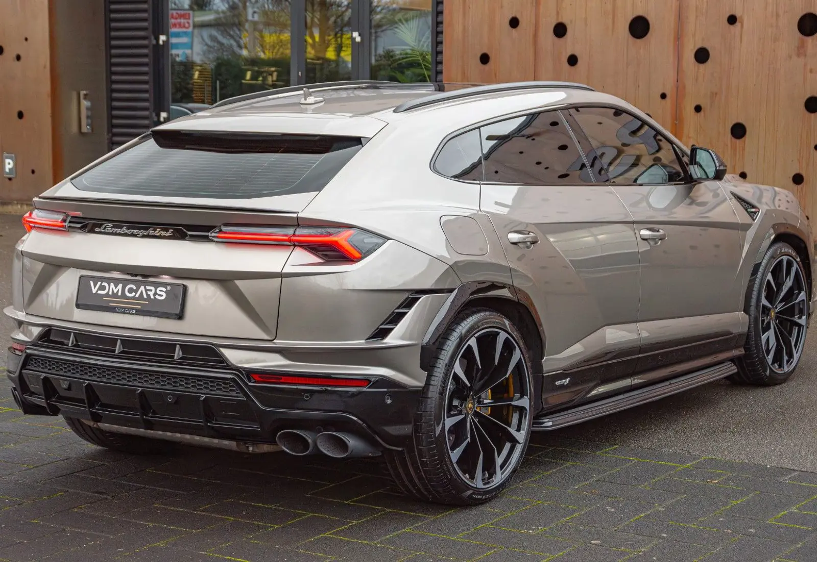 Lamborghini Urus 4.0 V8 S | Style Pack | Massage| B&amp;O|SOFORT - 105501