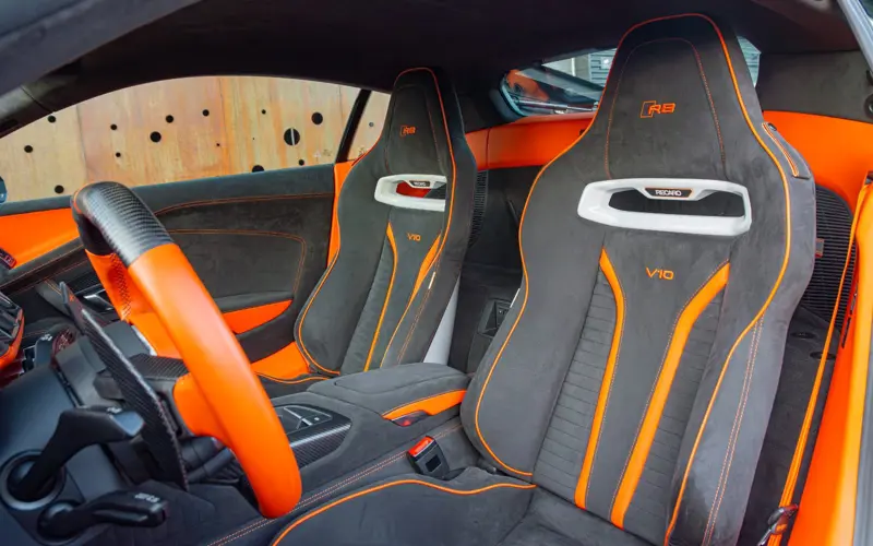 Audi R8 Coupe 5.2 FSI quattro plus * CARBON * GT STYLE *  - 105364