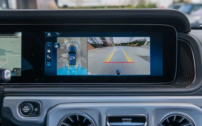 Mercedes-Benz G 63 AMG * PERFORMANCE * SUPERIOR * COMFORT * CARBON * NI - 129464