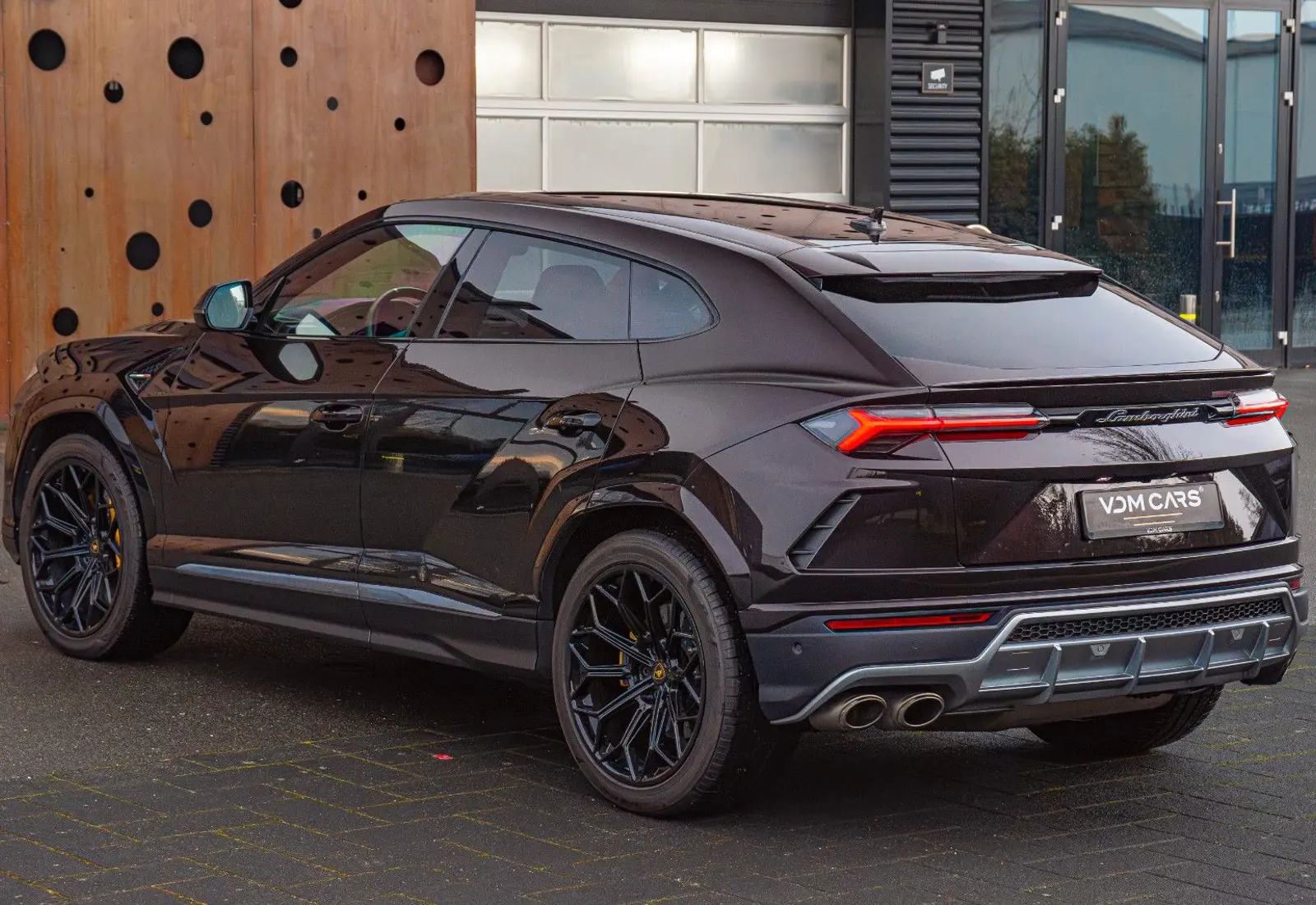 Lamborghini Urus * NERO GRANATUS * MASSAGE * ADAS * 360 * B&amp;O * SOFTCLO - 78363