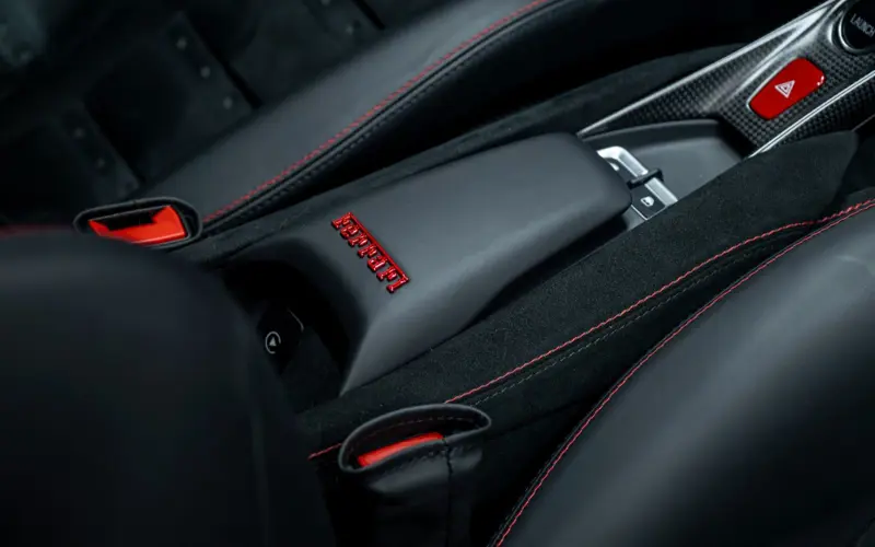 Ferrari F8 Tributo Coupé NOVITEC N-LARGO * 1 OF 15 * Lift *  - 138535