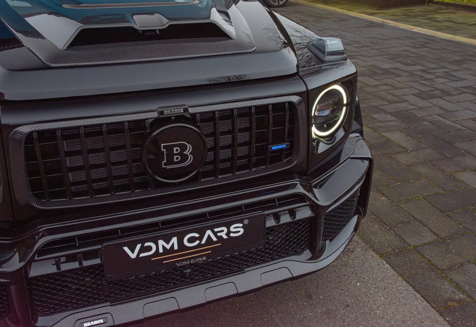 Mercedes-Benz BRABUS G800 WIDESTAR * FACELIFT * FULL INT/EXT * FULL - 105591