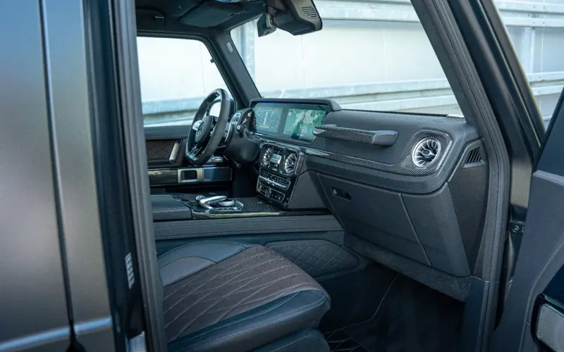 Mercedes-Benz G 63 AMG * BRABUS * G800 * WIDESTAR * CARBON * STARLIGHT *  - 151936