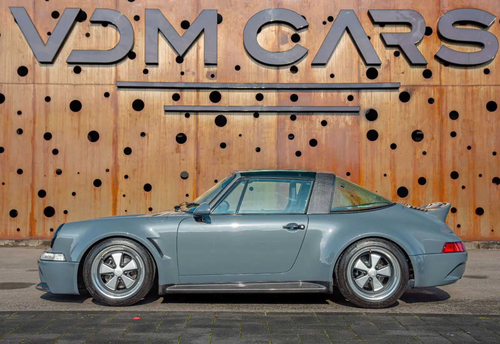 Porsche 964 EVOMAX11 Classic Targa * CARBON * TÜV * RACE SEAT - 55446