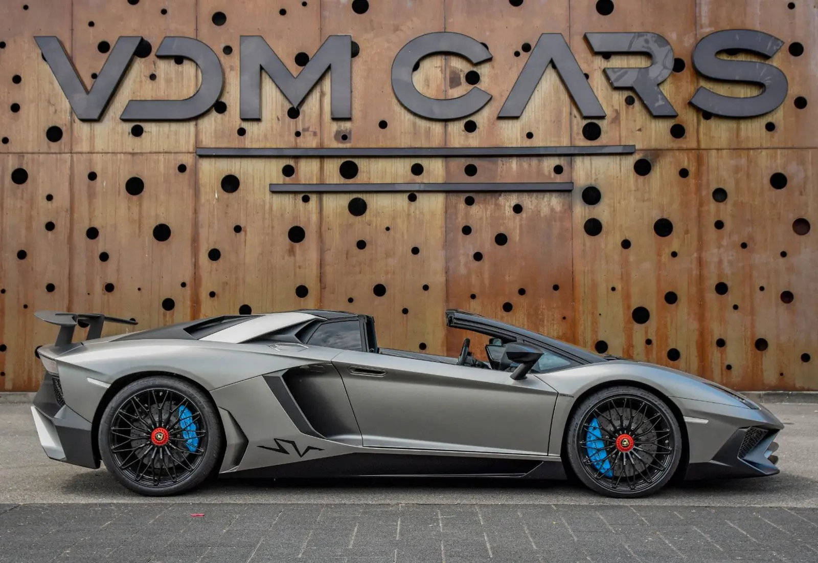 Lamborghini Aventador SV Roadster LP 750-4 * CAPRISTO * CARBON *  - 105192