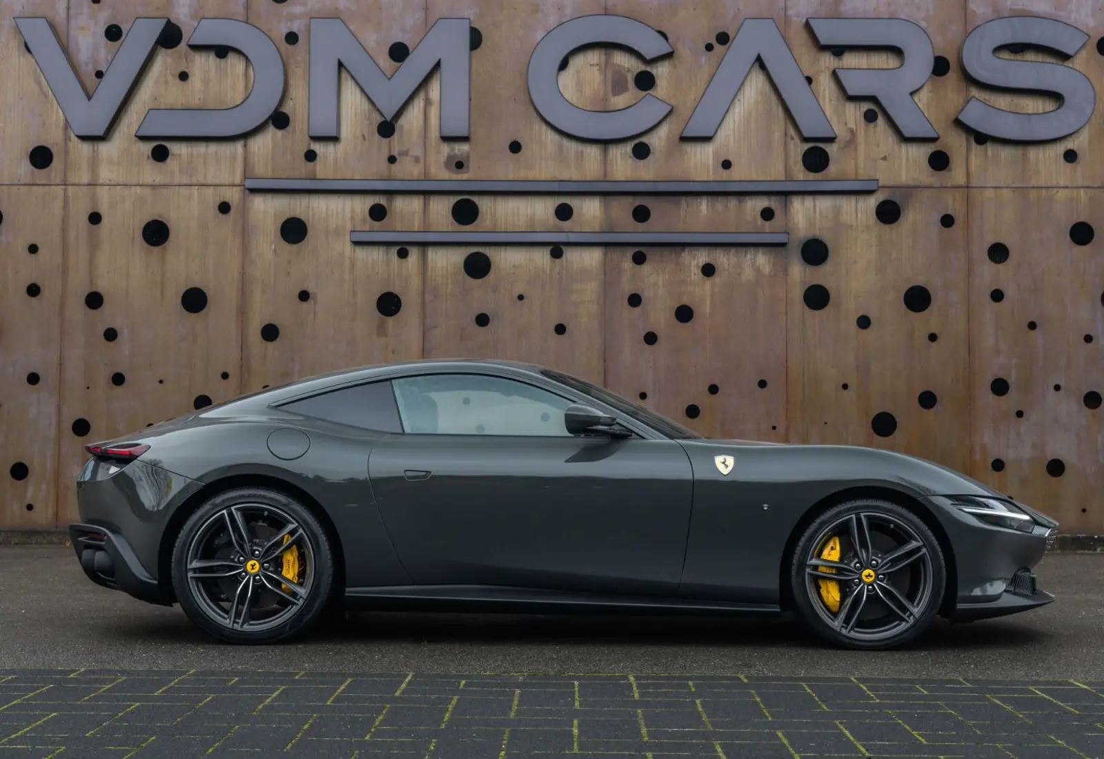 Ferrari Roma * NOVITEC * F. ADAS * MAGNE * P.DISPLAY * SMARTPHONE - 123739