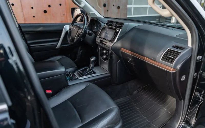 Toyota Land Cruiser 2.8 D-4D Executive * VOLL * 360 * MEMORY - 129166