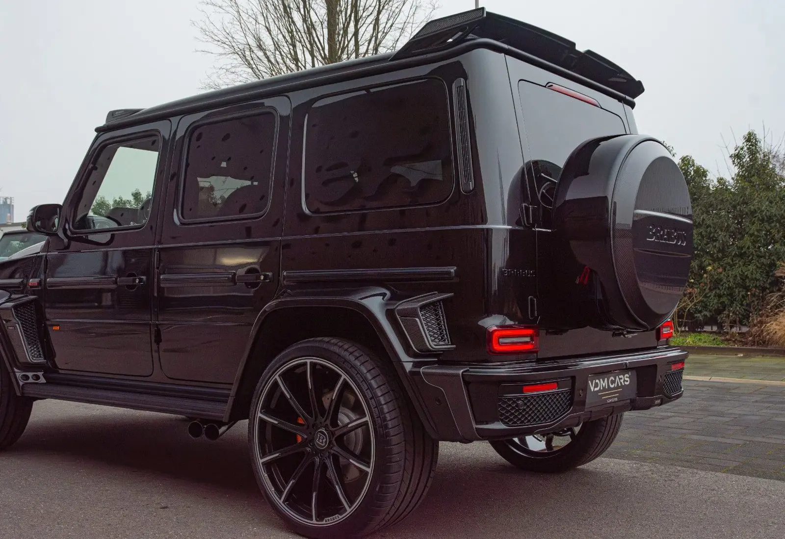 Mercedes-Benz BRABUS G800 WIDESTAR * FACELIFT * FULL INT/EXT * FULL - 105593