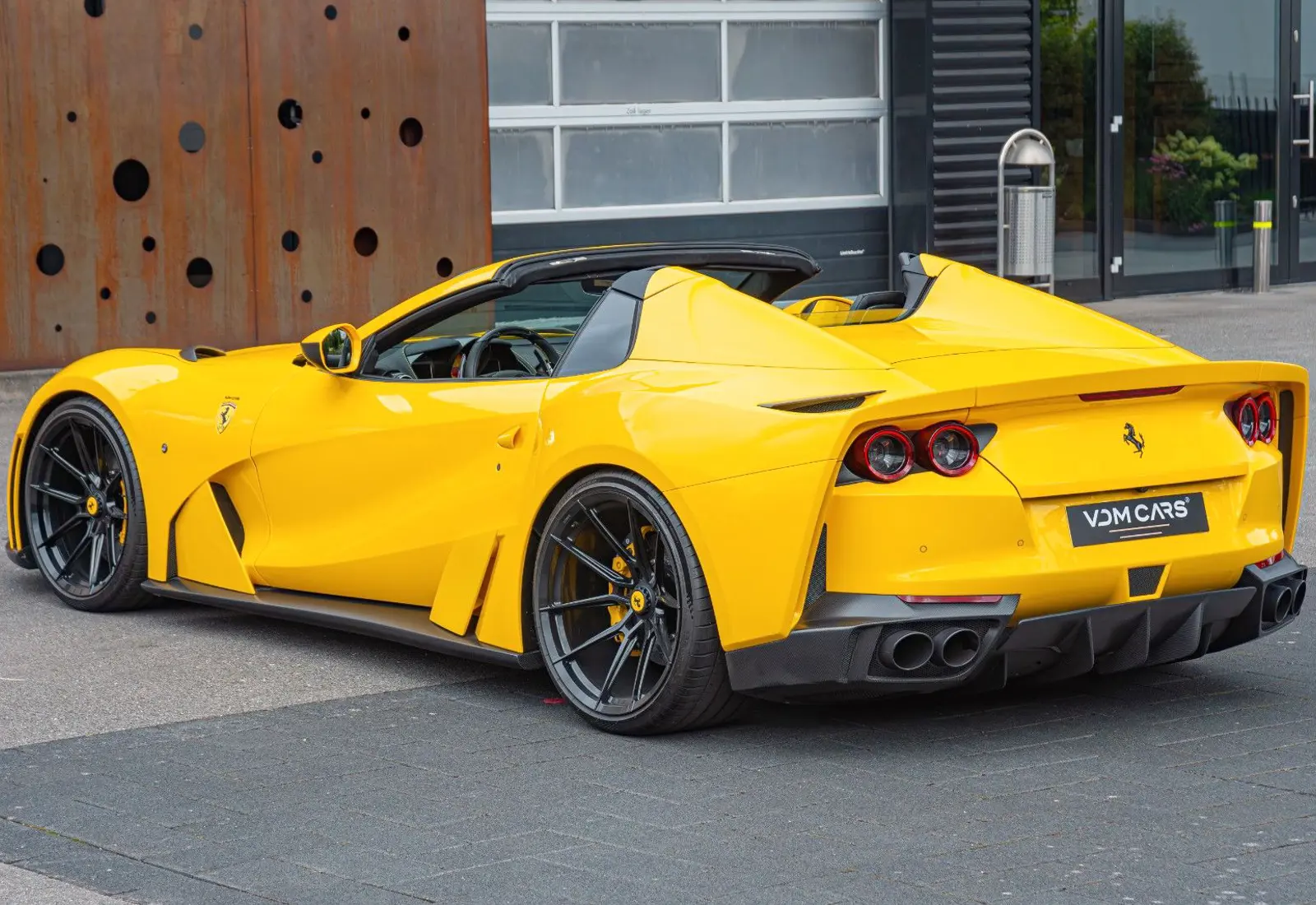 Ferrari 812 GTS NOVITEC N-LARGO * 1 OF 18 * CARBON * 840PS *  - 145804