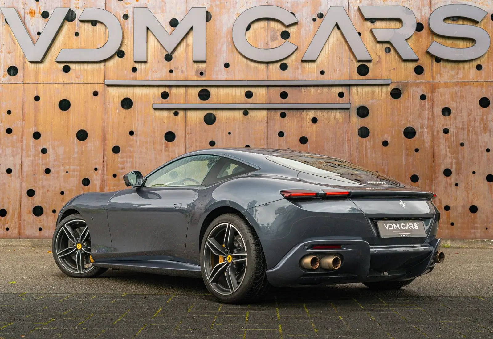 Ferrari Roma * WARRANTY 03/2028 * ADAS * P.DISPLAY * PPF * MADM *  - 154088