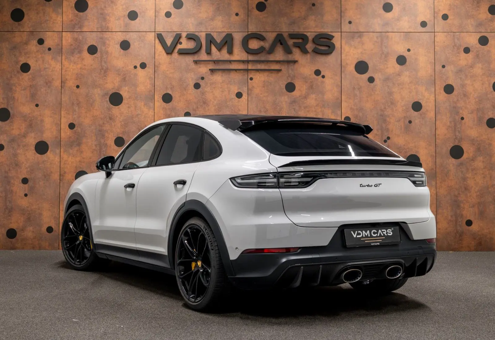 Porsche Cayenne Coupe Turbo GT * BURMESTER * INNODRIVE * HUD *  - 171070